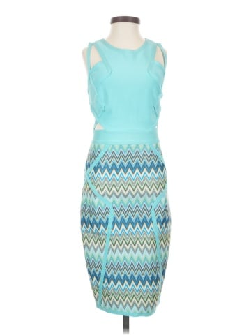 Wow Couture Cocktail Dress (view 1)