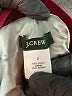 J.Crew 100% Cotton Burgundy Blazer Size 2 - photo 6