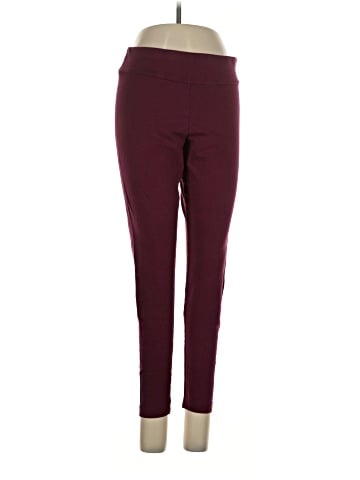Time and Tru Active Pants (view 1)