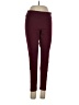 Time and Tru Solid Burgundy Active Pants Size M - photo 1