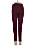 Time and Tru Solid Burgundy Active Pants Size M - photo 2