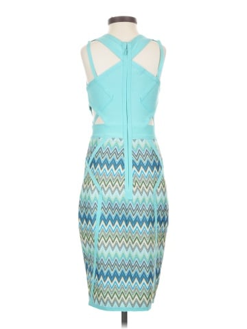 Wow Couture Cocktail Dress (view 2)