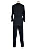 MICHAEL Michael Kors Solid Black Jumpsuit Size L - photo 2