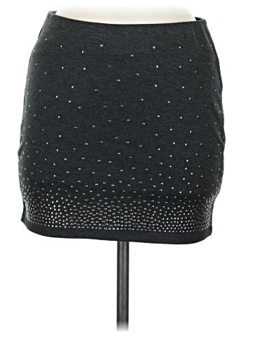 Twenty One Faux Leather Skirt (view 1)