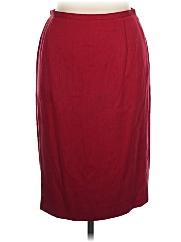 Carlisle Silk Skirt (view 1)