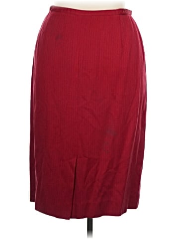 Carlisle Silk Skirt (view 2)