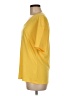 Unbranded Color Block Yellow Short Sleeve T-Shirt Size M - photo 5
