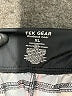 Tek Gear Print Black Shorts Size XL - photo 3