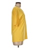 Unbranded Color Block Yellow Short Sleeve T-Shirt Size M - photo 4