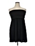 Op Solid Black Casual Dress Size 15 - 17 - photo 1