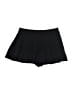 Zara Solid Black Skort Size S - photo 1