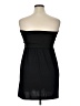 Op Solid Black Casual Dress Size 15 - 17 - photo 2