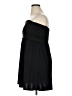 Op Solid Black Casual Dress Size 15 - 17 - photo 5