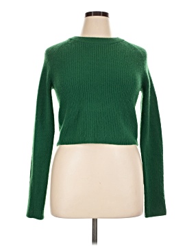 Alice + Olivia Cashmere Pullover Sweater