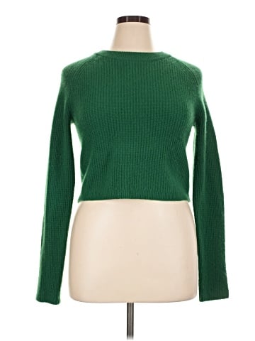 Alice + Olivia Cashmere Pullover Sweater (view 1)