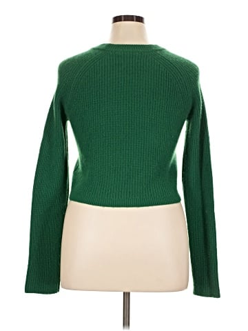 Alice + Olivia Cashmere Pullover Sweater (view 2)
