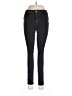River Island Solid Black Jeans Size 12 - photo 1