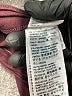 Levi's Burgundy Jeans Size 33 waist - photo 8