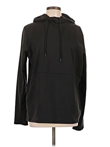 Mono b Pullover Hoodie (view 1)