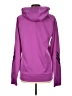 Adidas 100% Polyester Purple Sweatshirt Size L - photo 2