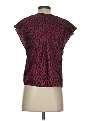 Rebecca Minkoff Short Sleeve Blouse (view 2)