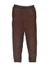 Leveret Solid Brown Casual Pants Size 10 - photo 1