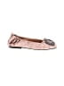 Linea Paolo Pink Flats Size 4 1/2 - photo 1