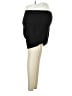 Old Navy - Maternity Gold Black Shorts Size Sm Maternity - photo 4