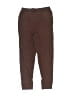 Leveret Solid Brown Casual Pants Size 10 - photo 2
