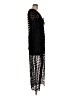 Keepsake Black Cocktail Dress Size M - photo 4