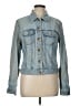 Gap 100% Cotton Blue Denim Jacket Size L - photo 1