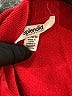 Splendid Red Turtleneck Sweater Size M - photo 7