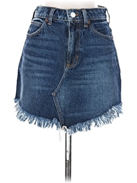 We The Free Denim Skirt