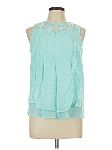 Christopher & Banks Sleeveless Blouse (view 1)