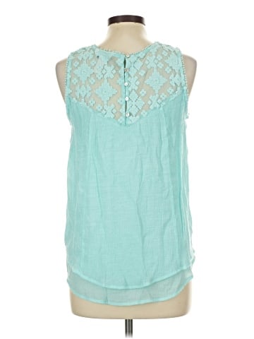 Christopher & Banks Sleeveless Blouse (view 2)