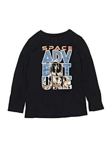 Carter's Long Sleeve T-Shirt (view 1)