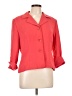 Plaza South 100% Polyester Red Blazer Size 10 - photo 1