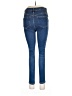 River Island Solid Blue Jeans Size 12 - photo 2