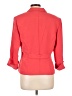 Plaza South 100% Polyester Red Blazer Size 10 - photo 2