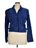 Carlisle 100% Acetate Blue Jacket Size 14 - photo 1