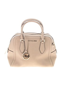 Michael Michael Kors Leather Satchel