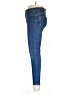 River Island Solid Blue Jeans Size 12 - photo 5