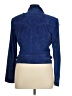 Carlisle 100% Acetate Blue Jacket Size 14 - photo 2