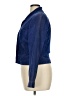 Carlisle 100% Acetate Blue Jacket Size 14 - photo 5