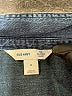 Old Navy Blue Long Sleeve Button-Down Shirt Size M - photo 7
