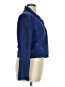 Carlisle 100% Acetate Blue Jacket Size 14 - photo 4