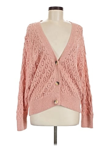Zara Cardigan (view 1)