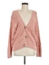 Zara Pink Cardigan Size M - photo 1