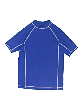 Lands' End 3/4 Sleeve T Shirt