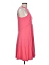 Athleta Solid Pink Casual Dress Size L - photo 4